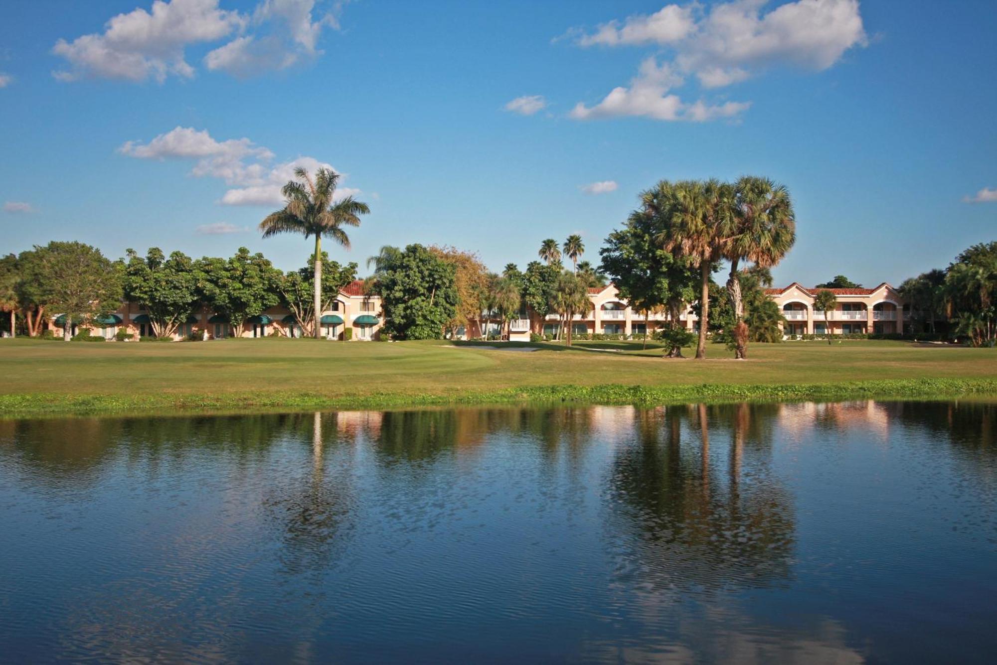 Grand Palms Spa & Golf Resort Pembroke Pines Luaran gambar